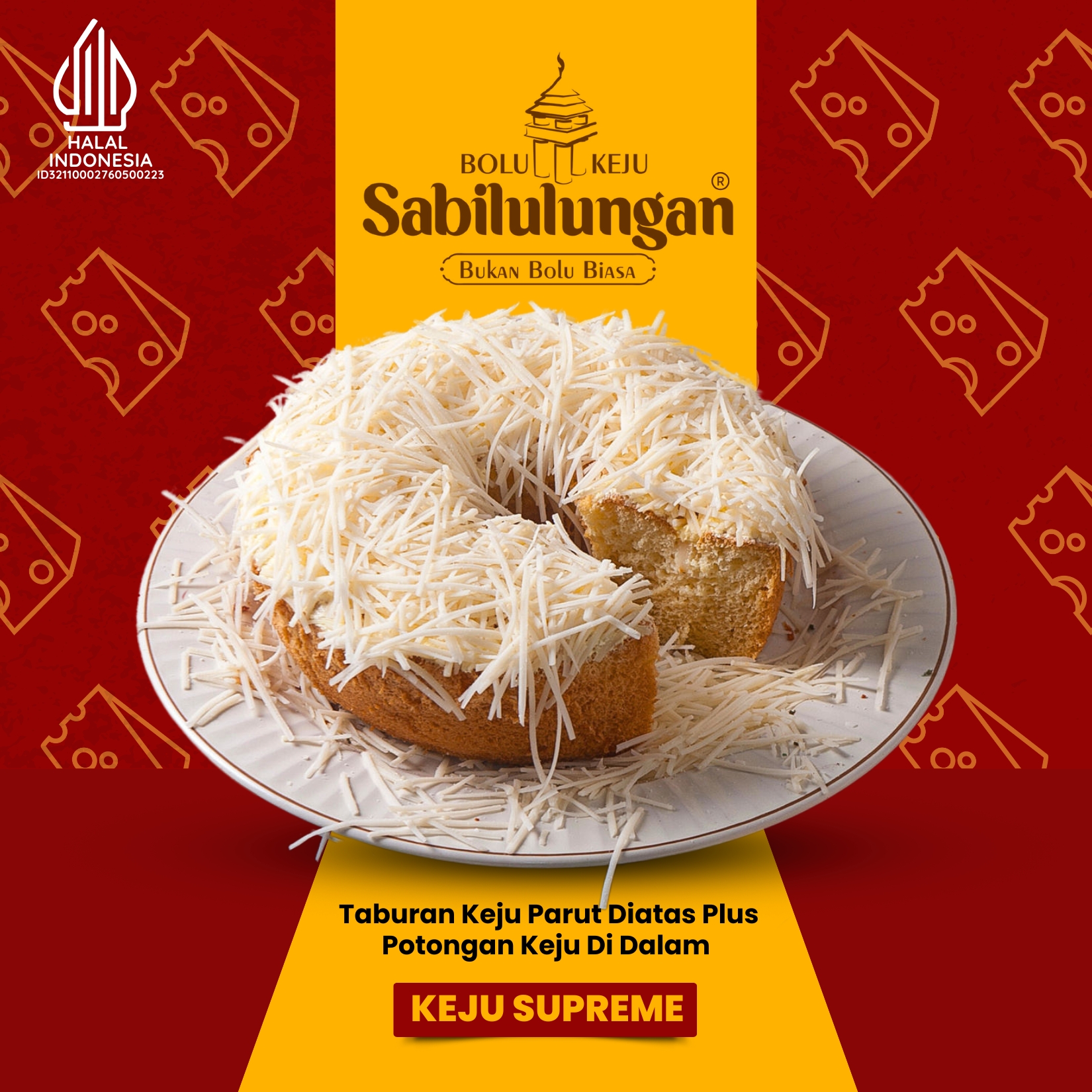 Keju Supreme