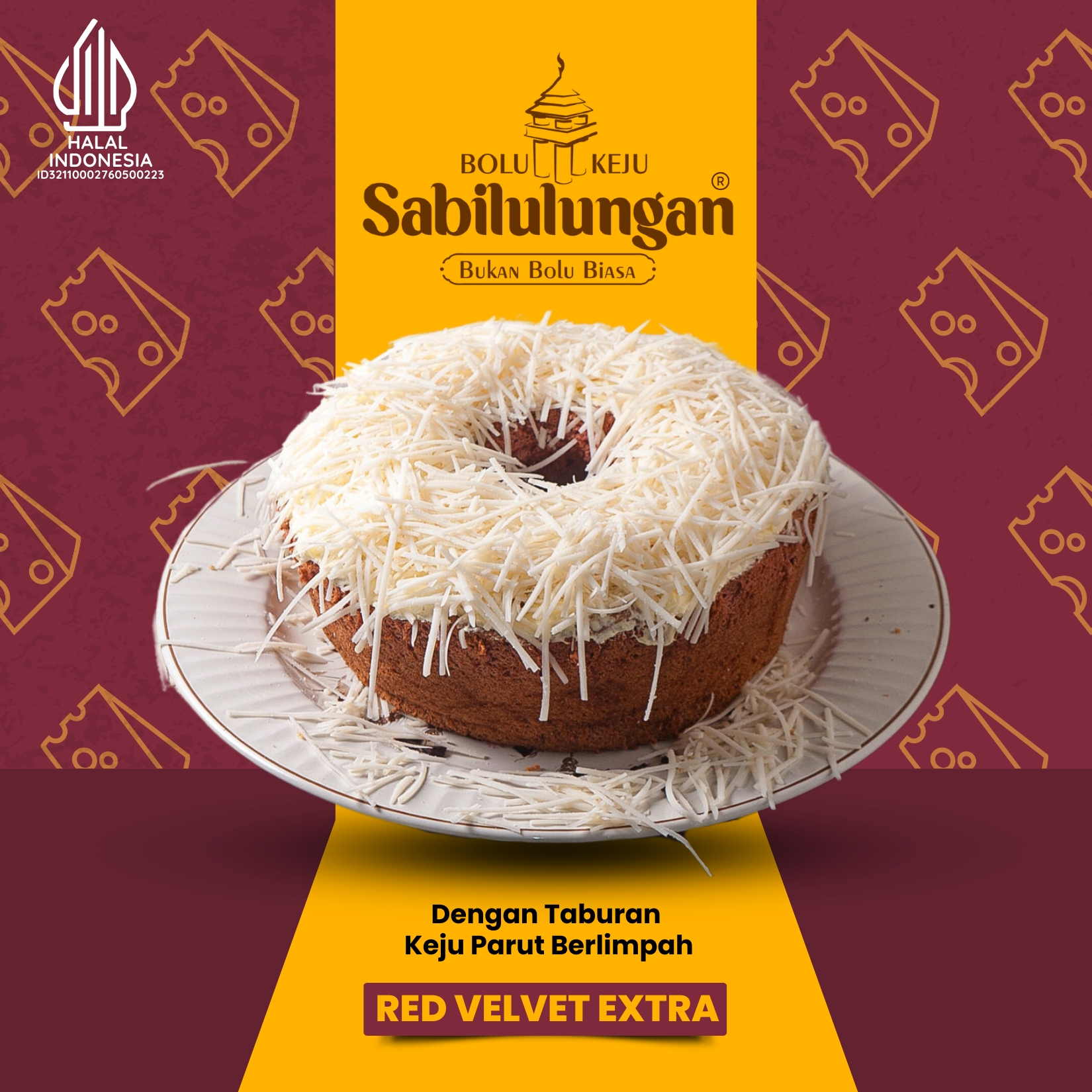 Red Velvet Extra